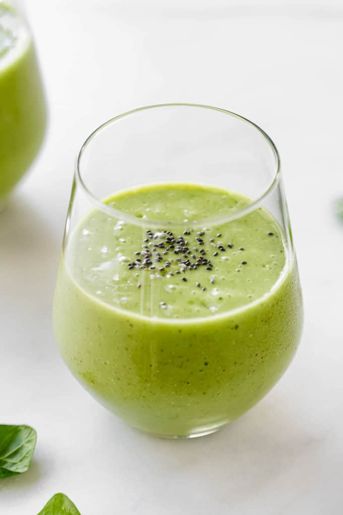 Keto green Smoothie For Weight Loss